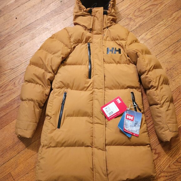 Helly Hansen Adore Puffer Parka - Picture 7 of 10